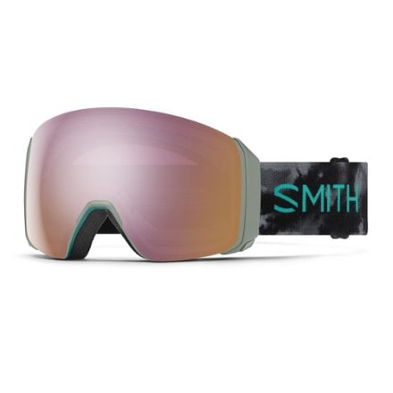 Smith 4D MAG XL ChromaPop Snow Goggles with Lens Protector 0