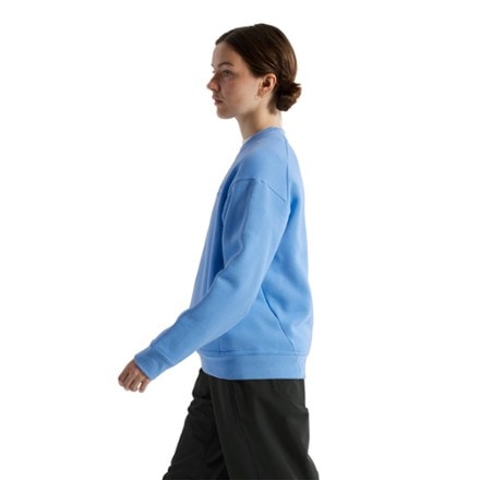 Arc'teryx Emblem Fleece Crew Pullover - Women's 4