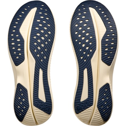 Mach Road-Running Shoes Men's Clear Sea/Sea Water