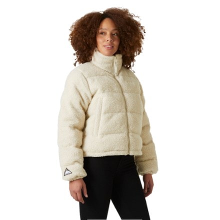 Helly Hansen Yu Teddy Pile Jacket - Women's 1