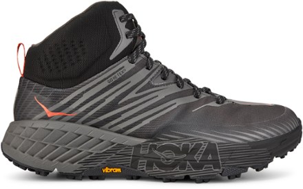HOKA Speedgoat Mid 2 GTX Hiking Boots - Men's 0