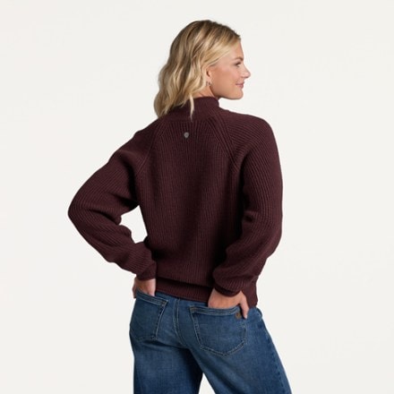 KUHL Strova Roll-Neck Sweater - Women's 1