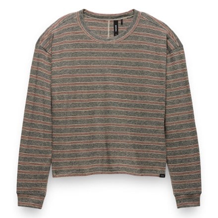 prAna Cozy Up Long-Sleeve Crew - Women's 0