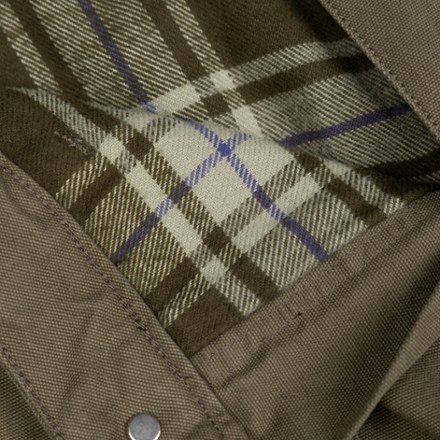 Finisterre Flannel-Lined Basset Trousers - Men's 5