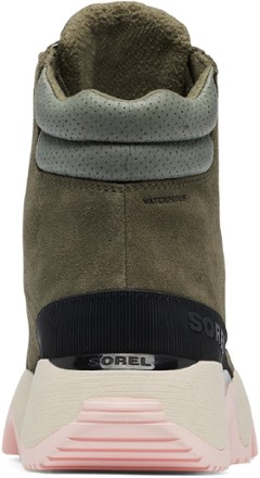 Sorel Kinetic Impact Conquest Waterproof Boots - Women's 5