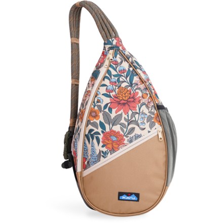 KAVU Paxton Pack Brown