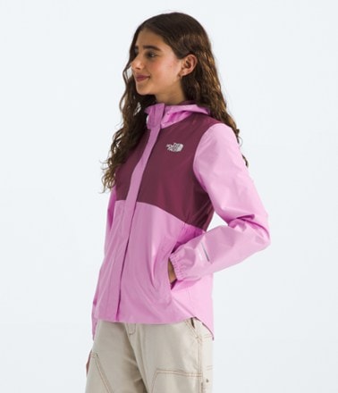 The North Face Antora Rain Jacket - Girls' 5