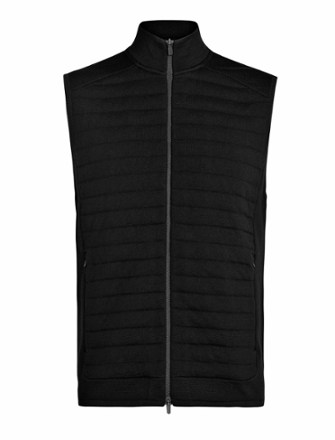 Icebreaker ZoneKnit Insulated Fleece Vest - Men