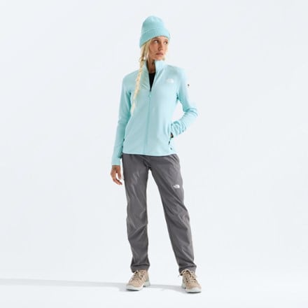 The North Face Mistyescape Fleece Jacket - Women's 2