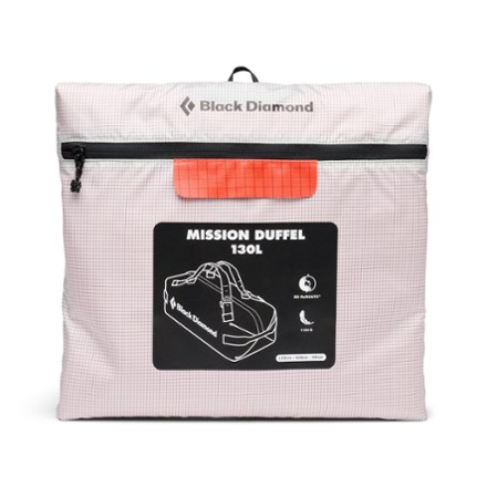 Black Diamond Mission 130 L Duffel Bag 6