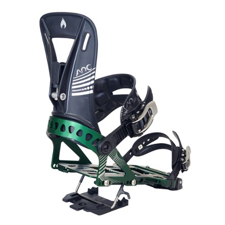 Spark R&D Arc ST Splitboard Bindings - 2024/2025 3