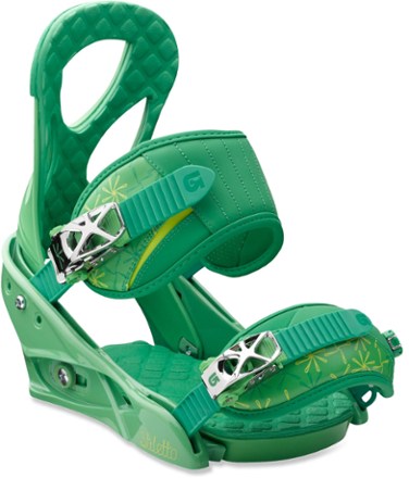 Burton Stiletto Snowboard Bindings Women's 2012/2013 REI Coop
