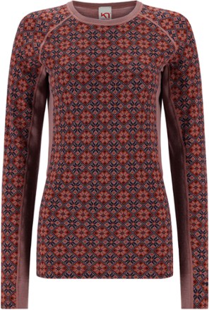 Kari Traa Rose Light Base Layer Top - Women's 0