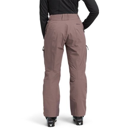 Black Diamond Recon Insulated Snow Pants - Women's 1