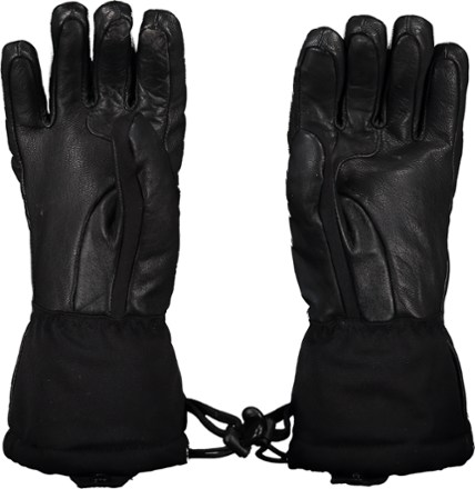 Obermeyer Solstice Leather Gloves - Women's 1