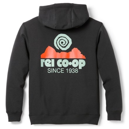 REI Co-op Spiral Graphic Pullover Hoodie 1