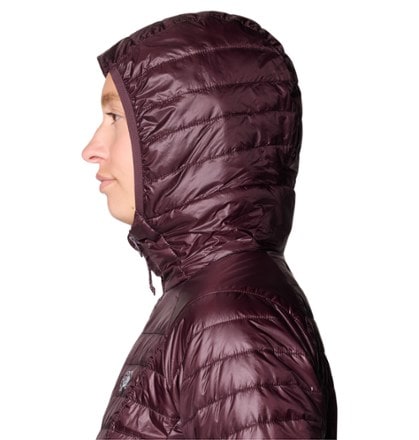 Mountain Hardwear Ghost Shadow Insulated Hoody - Women's 8