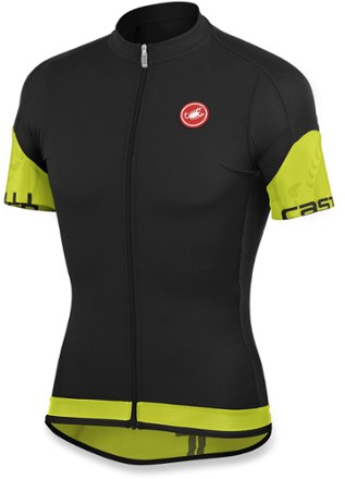 castelli mens jersey