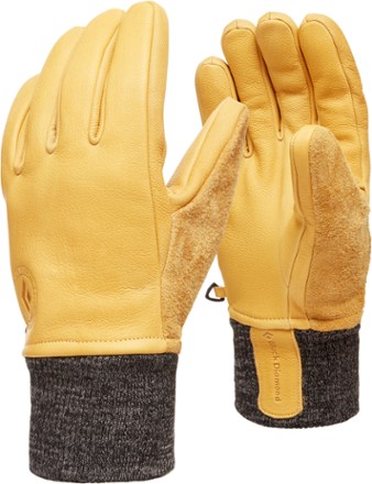 Black Diamond Dirt Bag Gloves 0