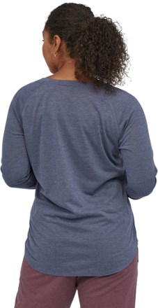 Patagonia Capilene Cool Trail Long-Sleeve Shirt - Women's 4