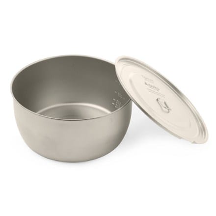 Soto Titanium Pot - 1,100 ml 1