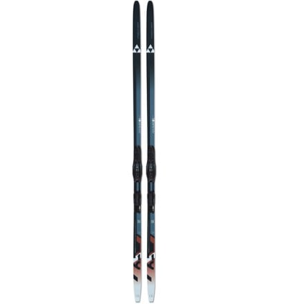 Fischer Aeroguide 65 Skate Skis with TURNAMIC Bindings 0