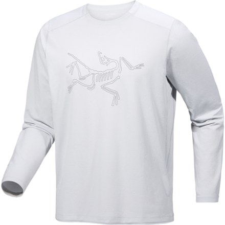 Arc'teryx Cormac Logo Long-Sleeve Shirt - Men's 0