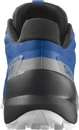 Salomon Speedcross 5 Trail-Running Shoes - Men's 3
