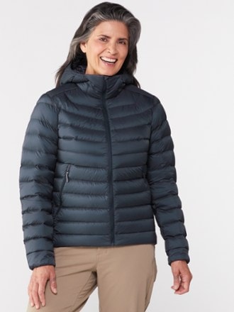 Open Arm Pillow Puffer Jacket - Women - Ready-to-Wear