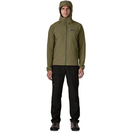 Patagonia R1 TechFace Hoody - Men's 3