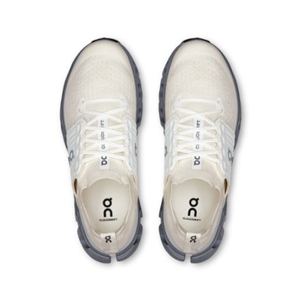 On Cloudswift 4 Road-Running Shoes - Men's 4