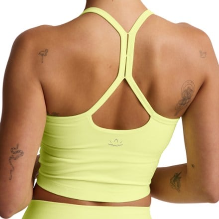 Beyond Yoga Spacedye Slim Racerback Cropped Tank Top - Women's 4