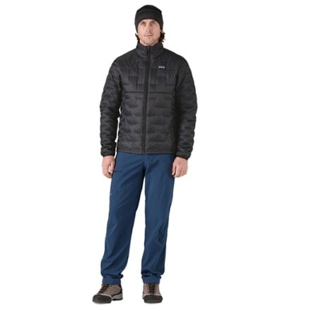 Patagonia Micro Puff Insulated Jacket - Men's 6