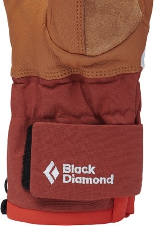 Black Diamond Progression Mittens - Women's 2