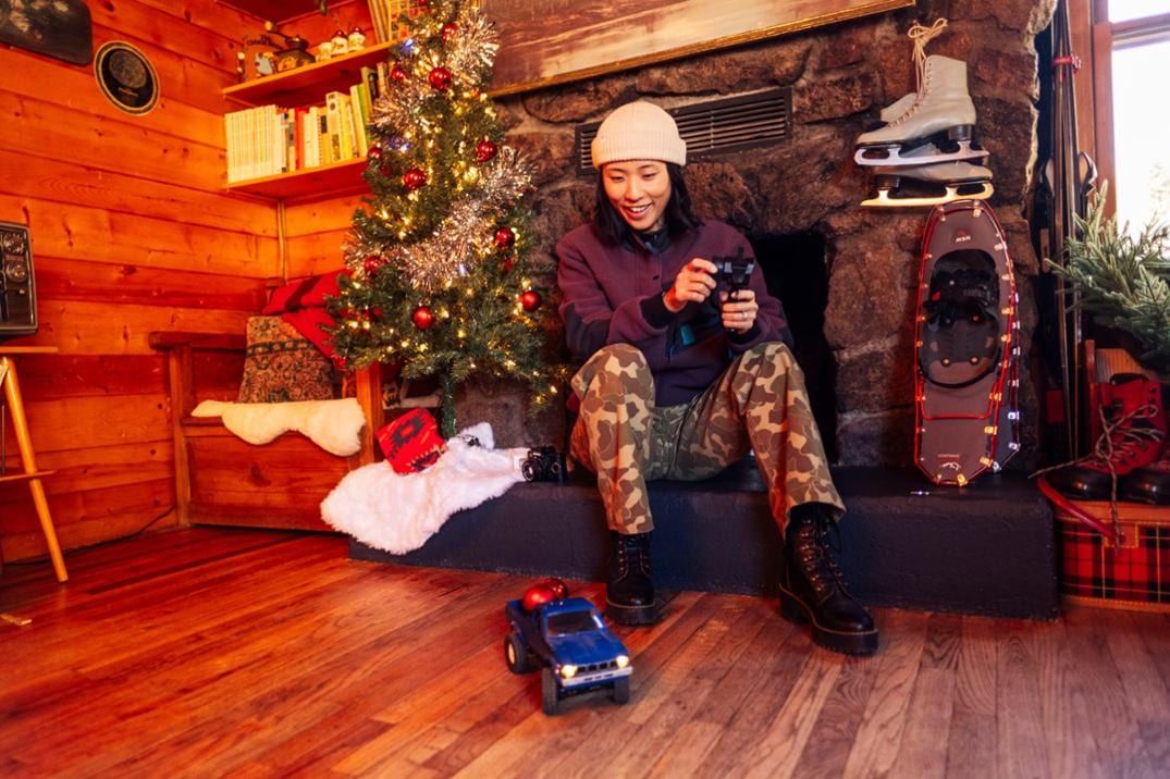 Location Image for Summit Rise Full-Zip Jacket - Women's