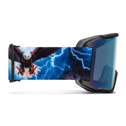 Smith Squad XL ChromaPop Snow Goggles 3