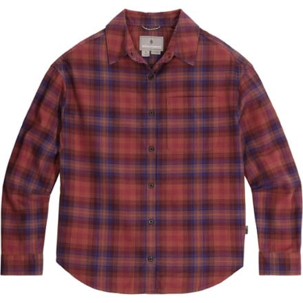 Product Image of color Wild Rhubarb Dipsea Plaid