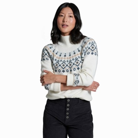 KUHL Alpina Sweater - Women's 0
