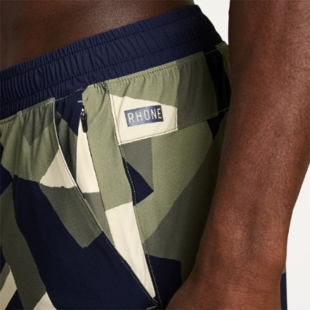 RHONE Pursuit 7" Unlined Shorts - Men's 5