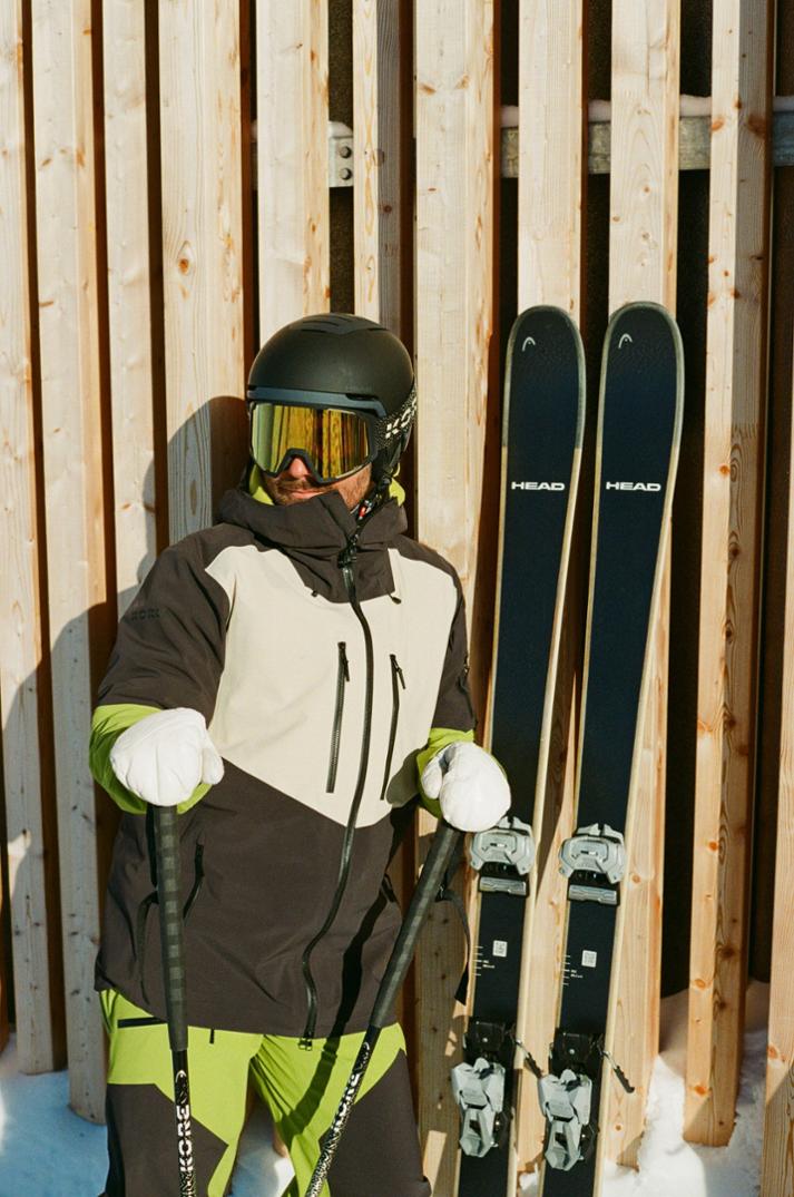 Location Image for Kore 94 Ti Skis - 2025/2026