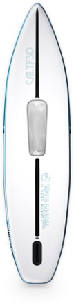 Pau Hana Calypso Inflatable Stand Up Paddle Board with Paddle - 11' 6" 3