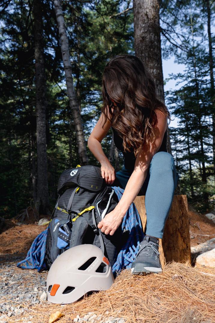 Location Image for Persist 30 L Endless Promise All-Adventure Pack - Women's