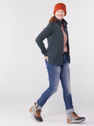 Patagonia Better Sweater Fleece Jacket - Women's 3