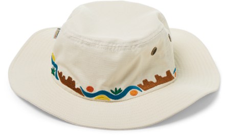 Parks Project x Teva Wild Rivers Ripstop Hat 2