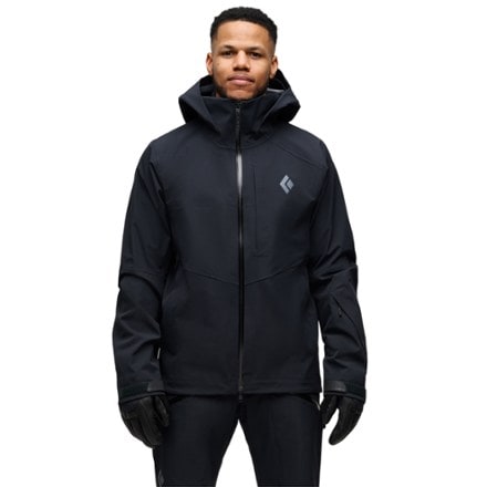 Black Diamond Recon Stretch Shell Jacket - Men's 0