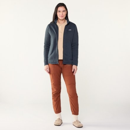 Patagonia Better Sweater Fleece Jacket - Women's 3