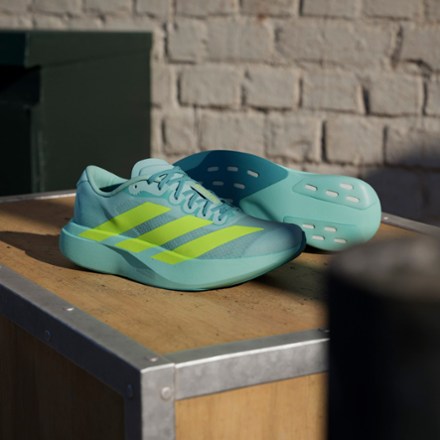 Location Image for Adizero Evo SL Road-Running Shoes - Women's