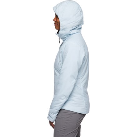 Black Diamond First Light Stretch Insulated Hoody - Women's 3