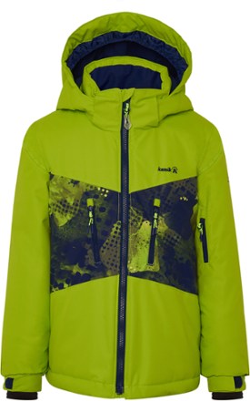 Kamik Jared Insulated Jacket - Kids' 0