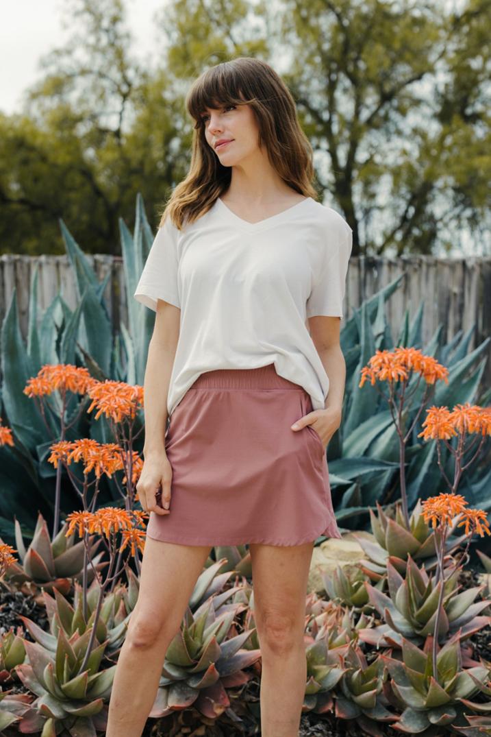 Location Image for Pull-On Breeze Skirt
